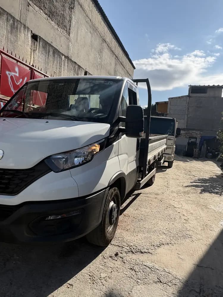 Caminhão de entrega